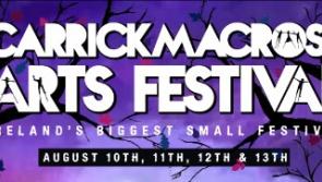 Second bunch of acts added to Carrickmacross Arts Festival
