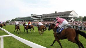  
Lucky Louth punter wins &euro;10k for &euro;2 accumulator 
