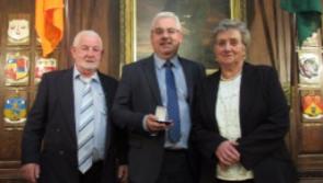 Ardee man awarded Old Dublin Society&rsquo;s Silver Medal