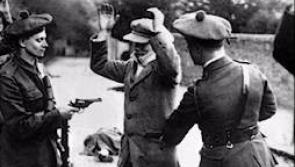 A killing in Chapel Street in Dundalk in 1921