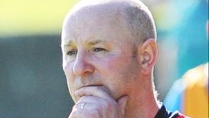 Kelly steps down as Louth manager