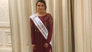 Aoife crowned Louth Rose