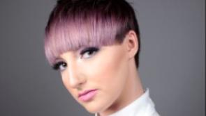 The Hair Shop Dundalk prepares for L'Oréal Colour Trophy Grand Final 2017
