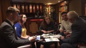 Louth's Deputy Breathnach says the voice of Third Level Students needs to be heard