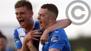 Ciaran O'Connor completes loan move to Bohs