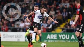 Kilduff lands the 'killer' blow at Dalymount