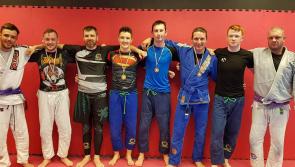 O'Donnachadha and Mackin take golds for Dundalk Team Torres