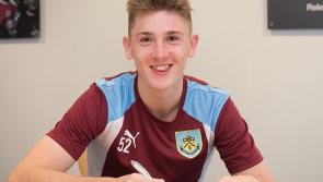 Barrow take Dundalk youngster Dunne on loan