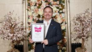 Louth Castle wins Unique Wedding Venue of the Year