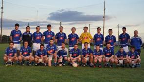Roche work their way past Lannléire