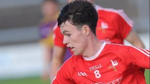 'Deep down, I knew I wanted to play with Louth'
