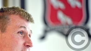 Kenny wants Dundalk to 'create new dreams' and 'inspire a generation'