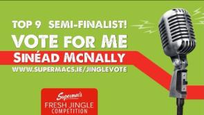 Dundalk's Sinead makes it to final of Supermac Jingle competition