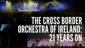 Documentary on The Cross Border Orchestra of Ireland to be broadcast on LMFM