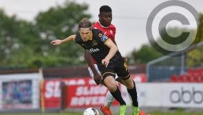 Dundalk held in Sligo