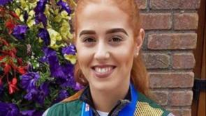 Dundalk girl claims World Championships