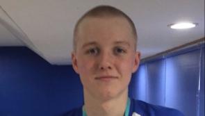 Dundalk swimmer wins six All-Ireland medals