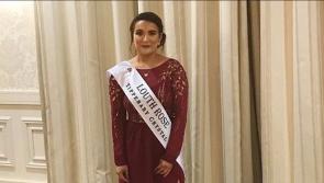 Louth Rose Aoife Heffron takes to the stage tonight
