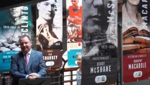 12 Dundalk heroes set to be honoured with outdoor banner display