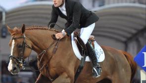 Louth man named on Irish show jumping squad for Dublin Horse Show