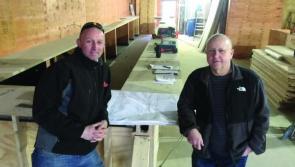 Dundalk lads open top Boston restaurant 