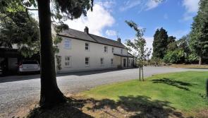 PHOTOS: Renovated Louth farmhouse with bags of classic charm