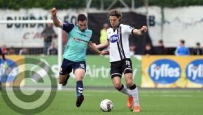 Dundalk score four to knock Derry out of the FAI Cup
