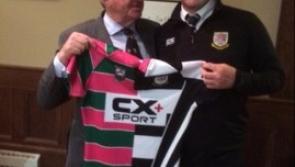 Dundalk RFC's senior teams return from trip to Canada