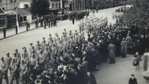 The history of Dundalk and County Louth during World War II
