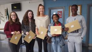 LEAVING CERT DUNDALK 2017 | Pupils & teachers praised after a great performance from the Grammar