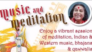 Music and Meditation comes to An Táin Dundalk this month
