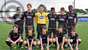 Dundalk U15s lose league opener to Shels