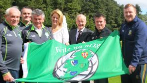 Louth to co-host Féile 2018