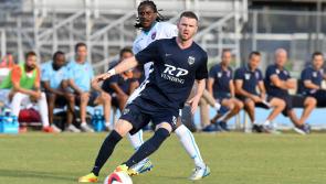 Kilduff makes Jacksonville debut