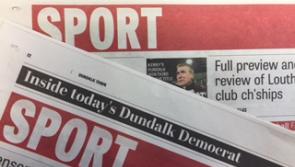 VOTE: Dundalk Democrat Sports Person of the Week