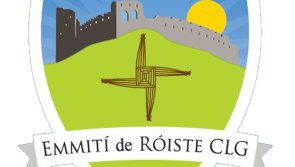 Winner of Roche Emmets lotto jackpot