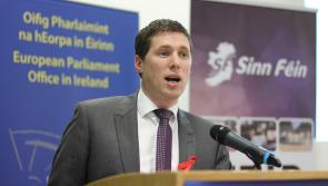 Carrickmacross native Matt Carthy to stand for Sinn Féin in European elections