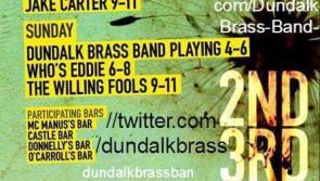 Jake Carter and Dublin City Ramblers headline Seatown Festival in Dundalk this weekend