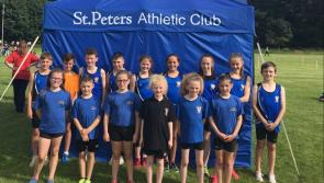 St. Peter's go 'medal crazy' at Ardee Sports Day