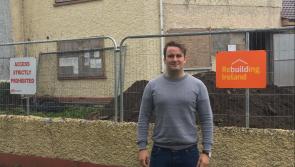 Councillor McGahon clarifies situation on methadone clinic in Dundalk