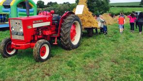 Less than two weeks until Bessbrook annual Threshing Day