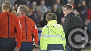 McKell to referee Dundalk game on Friday night