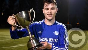 Paul Mallon signs for Newry City
