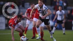 Dundalk score six to hammer St. Pats