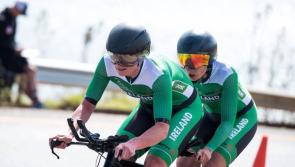 McCrystal wins second world title in just three days