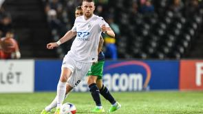WATCH: Former Dundalk man Kilduff scores his first goal in America