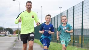 GALLERY: St. Dominic's 5k Fun Run 