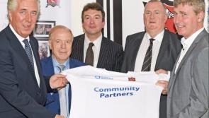 Dundalk FC and Dundalk Credit Union  announce a new Community Partnership