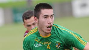 Hunterstown and Naomh Fionnbarra to face off in promotion play-off this weekend