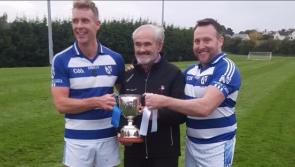 Gaels claim Division Four league title